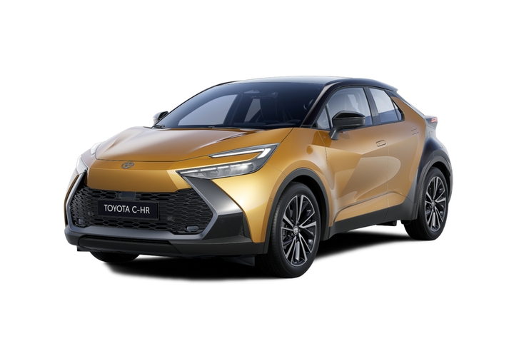 Toyota_CHR_GoToyota_Gerelateerd